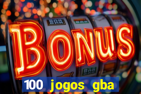 100 jogos gba download pt-br